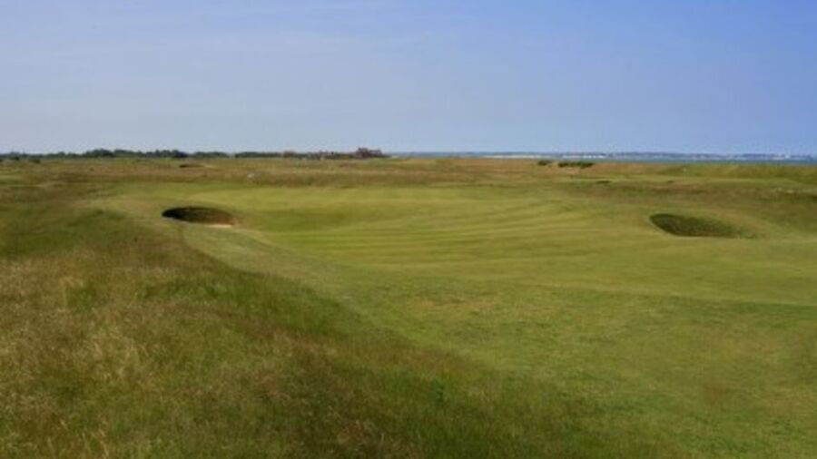 Royal Cinque Ports GC: #7