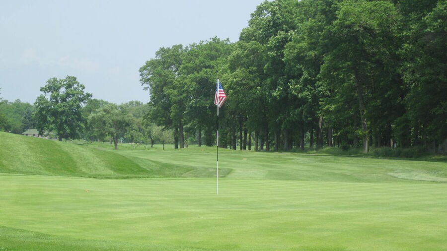 Basking Ridge CC