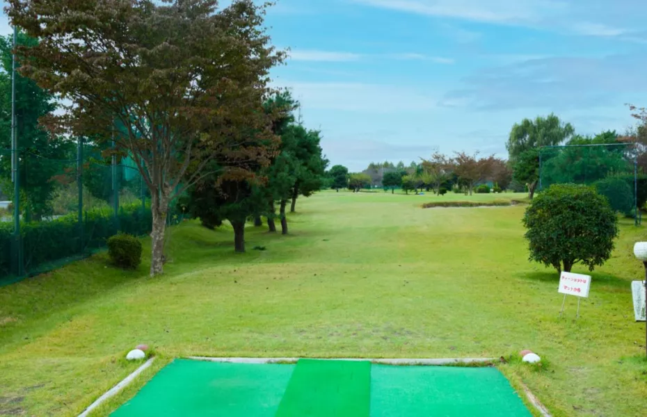 Sayama Riverside GC: #2