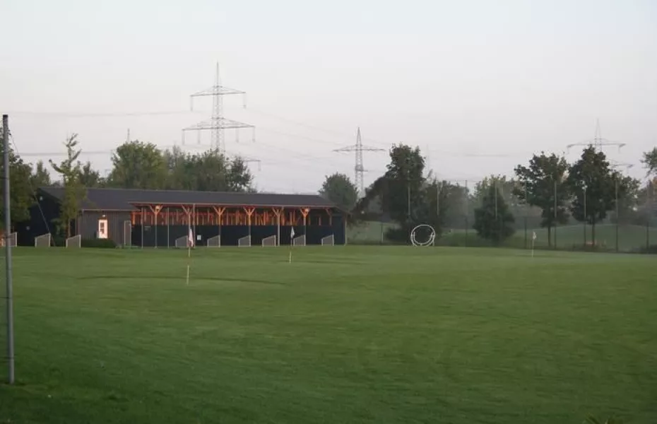 GC am Katzberg: driving range