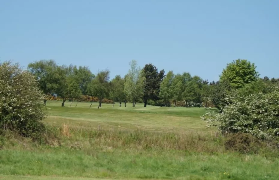 Crook GC