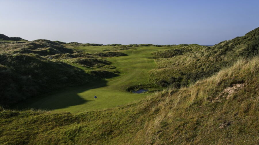 Castlerock Golf Club - Bann: #6