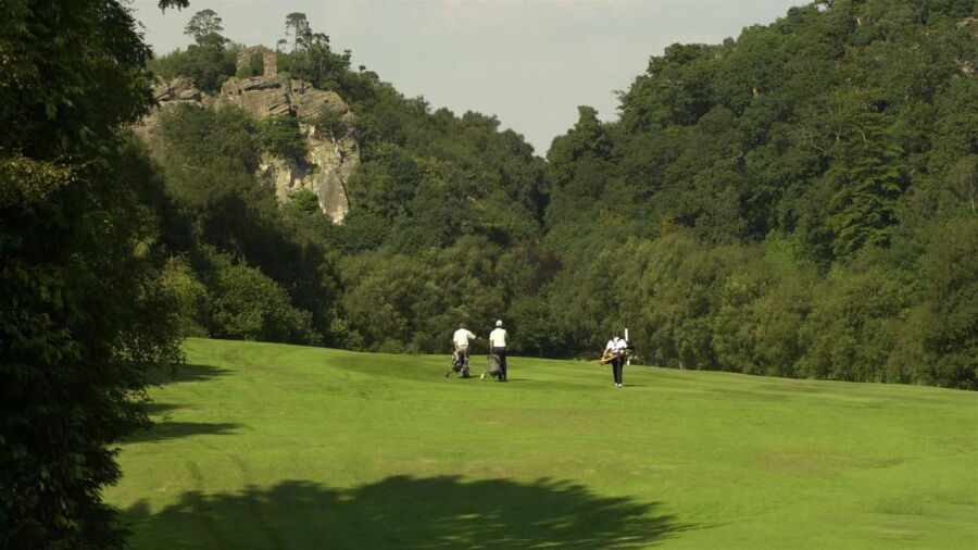 Hawkstone Park GC
