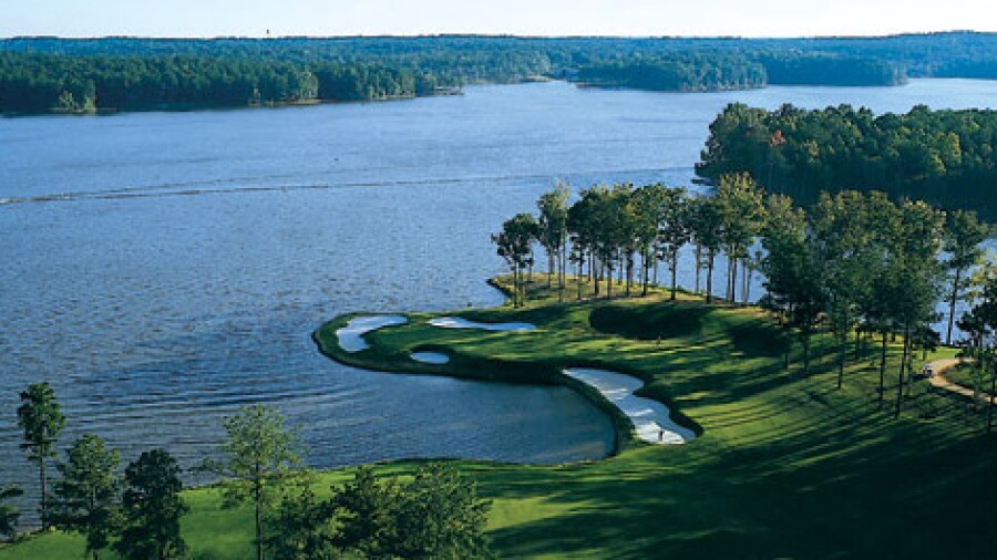 Reynolds Plantation - Great Waters golf course