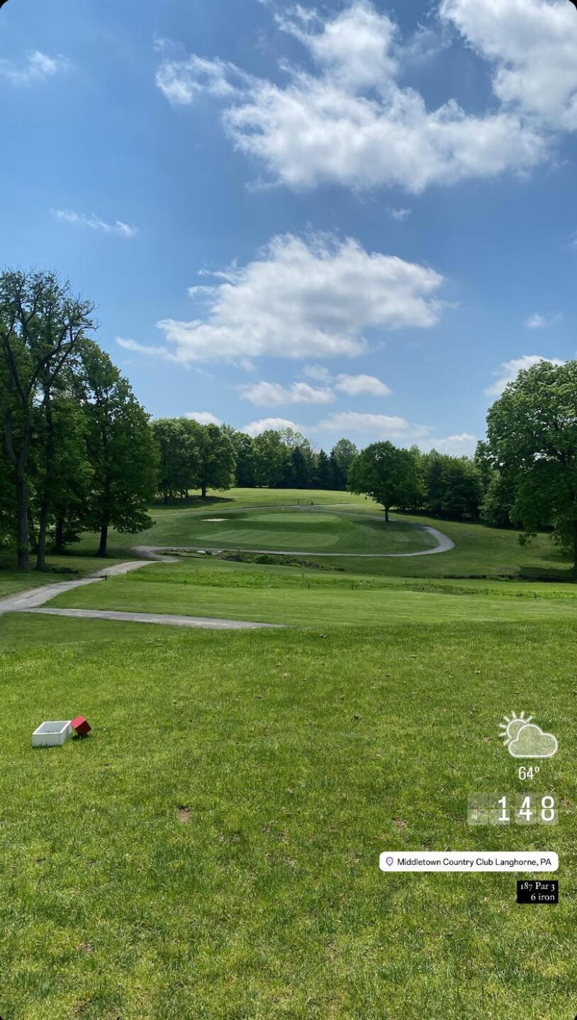9th Hole Tee (Photo submitted by SheirRonW on 05/13/2024)