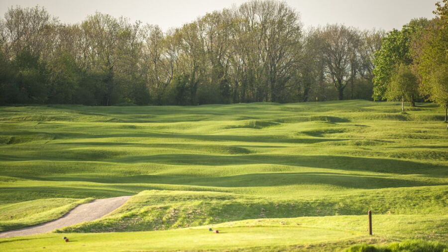Taunton & Pickeridge GC: #9