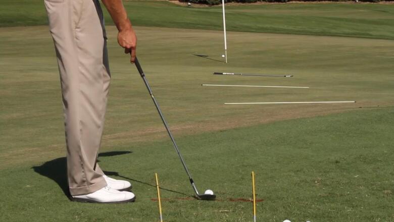 3 Trajectory Chipping Drill