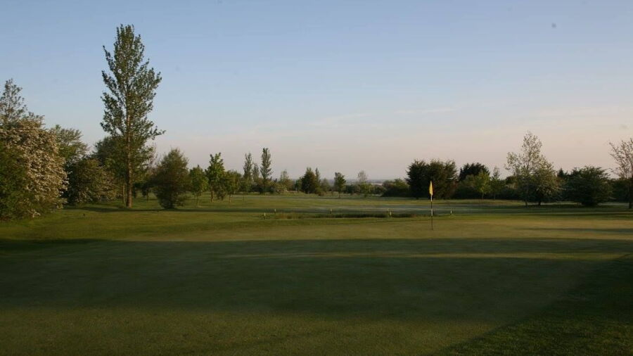 Abbotsley Golf Hotel & CC - Cromwell: #10