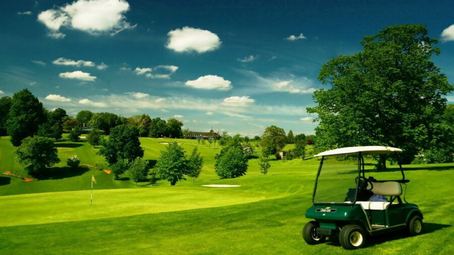 Hennerton GC