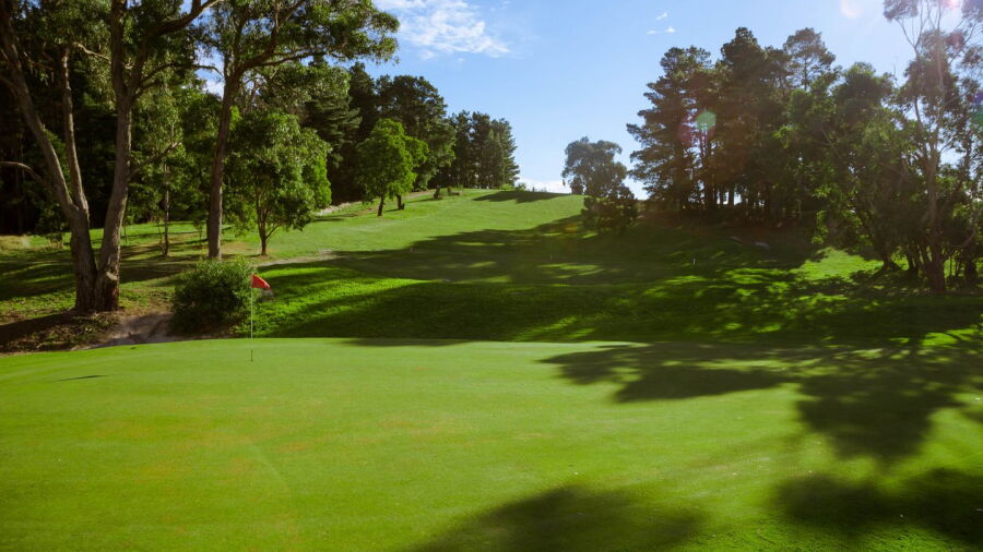 Mount Xavier GC
