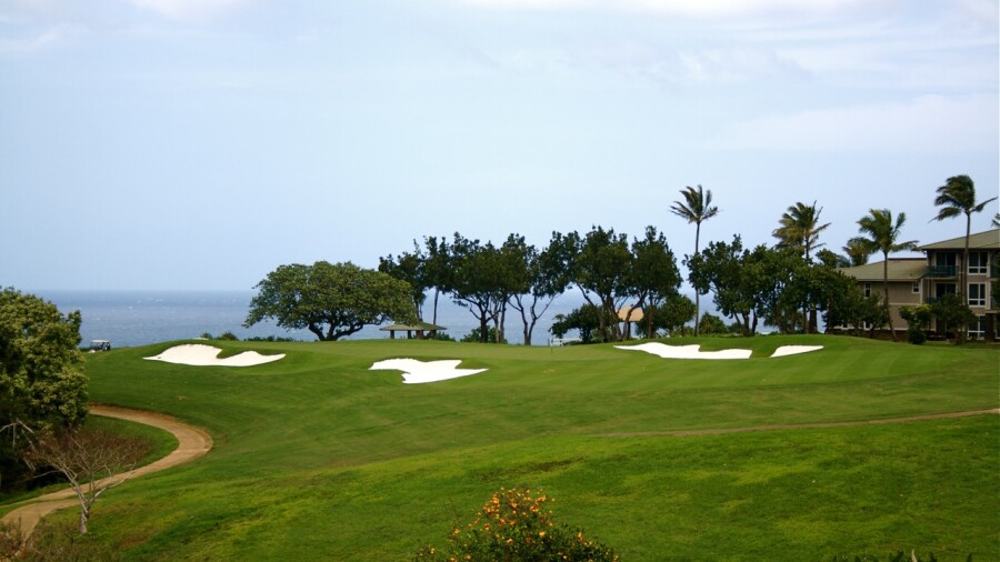 Makai Golf Club - No. 13