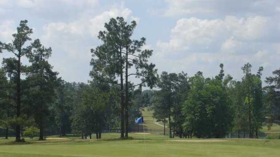 Calhoun CC: #10