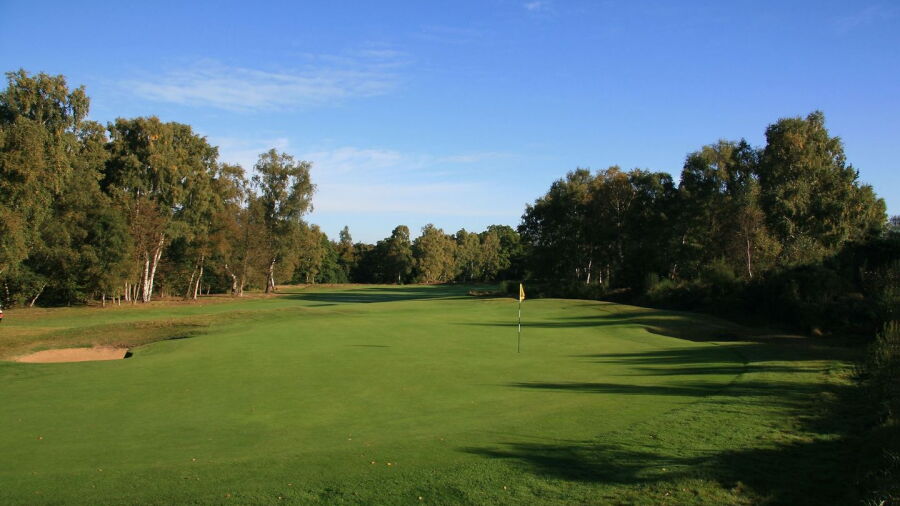 Woodhall Spa GC at National Golf Centre - Hotchkin: #17