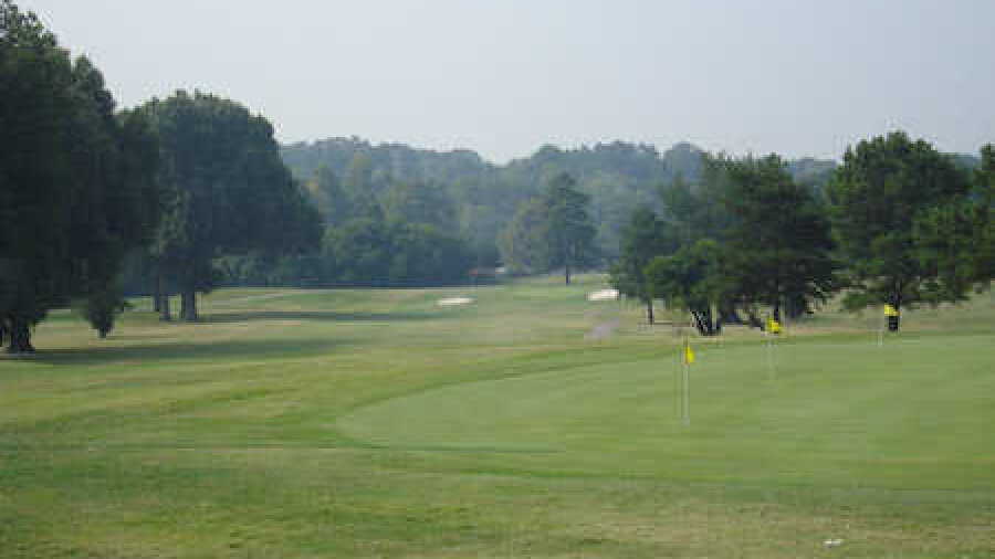 The Links at Pine Hill