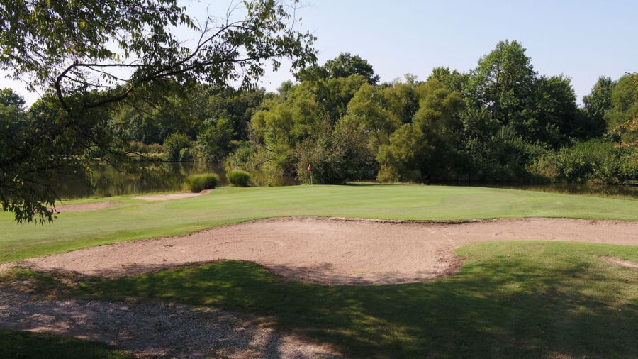 Carlyle Lake GC