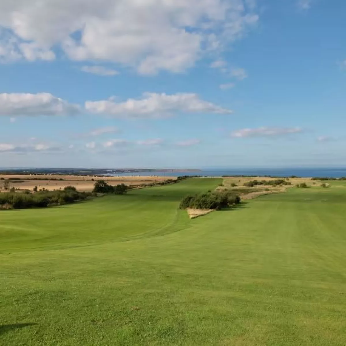 Reighton Sands Holiday Park Golf Course