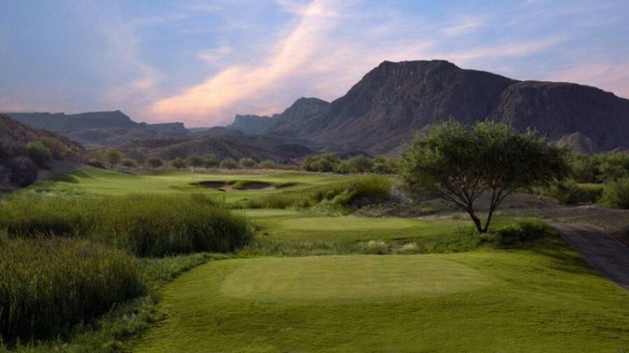 Black Jack's Crossing GC at Lajitas