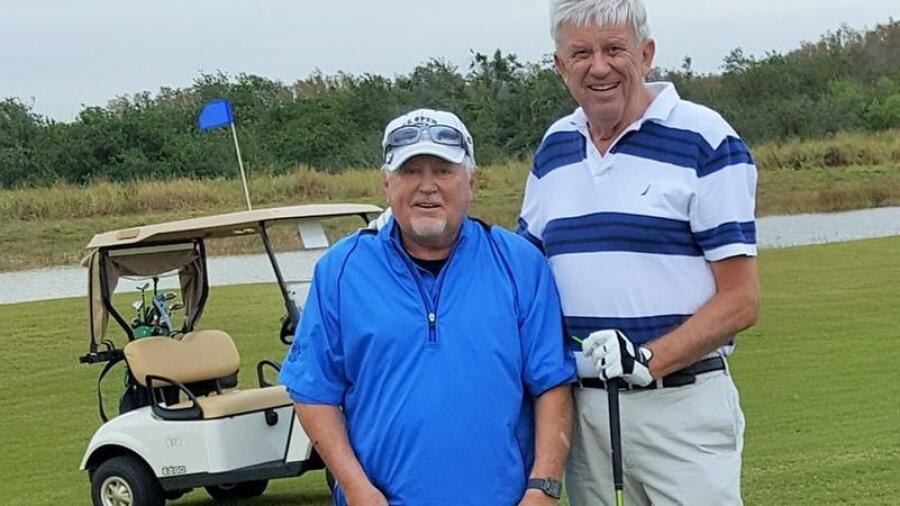 Quail Run Golf Course in Naples, Florida