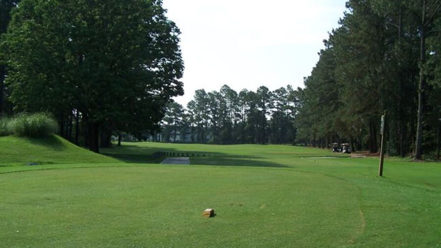 Goldsboro GC: #5