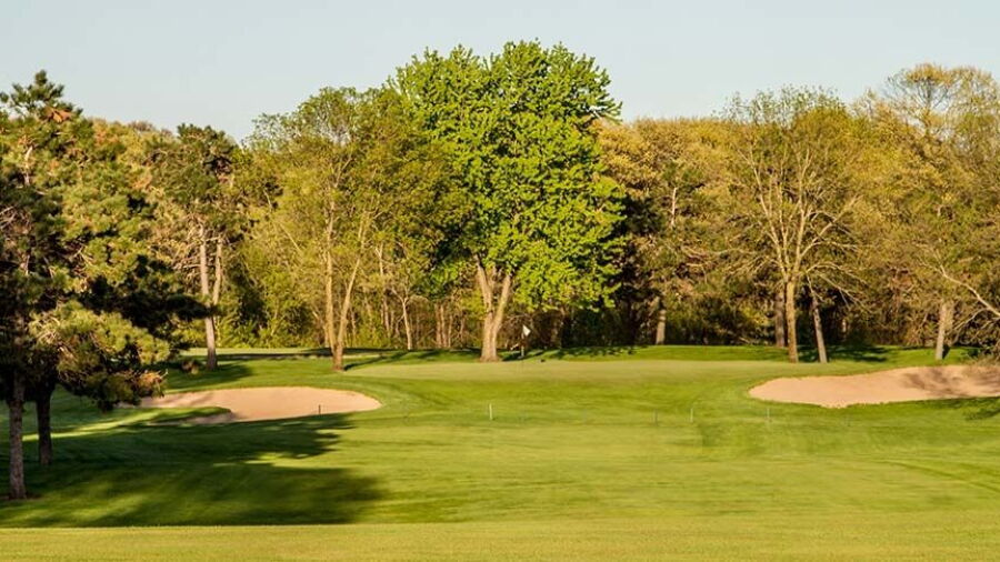 Eau Claire GCC: #15