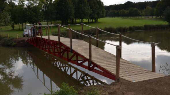 Vallee de Germigny GC