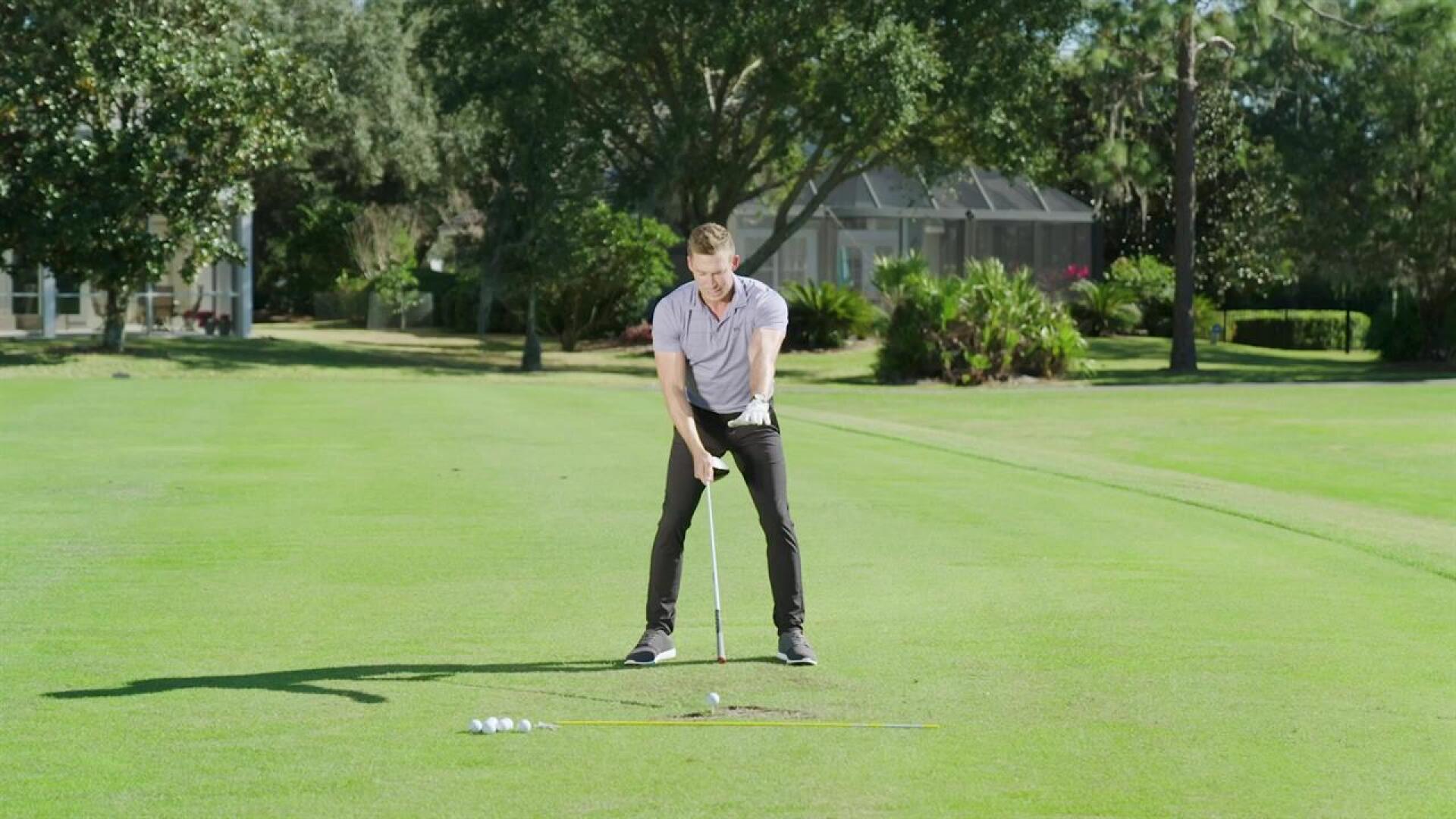 Lead Arm Driver Drill