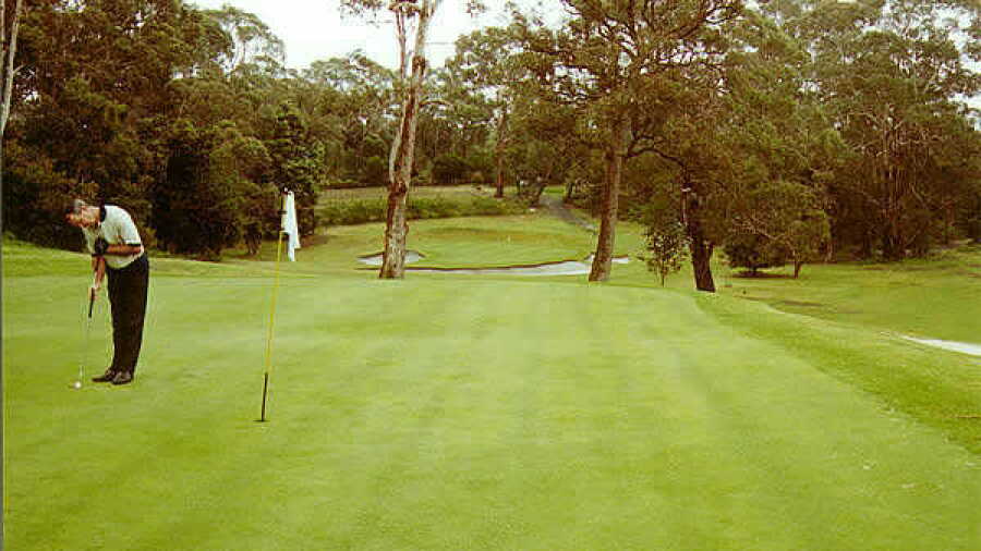 Yarram GC