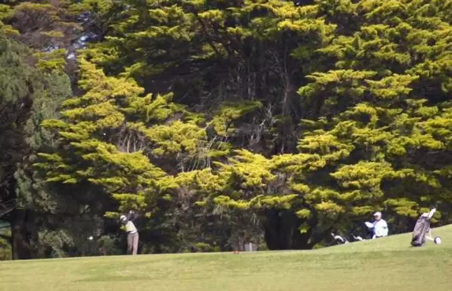 Club Mar del Plata Golf Los Acantilados