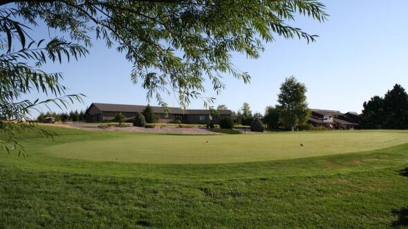 Douglas GC: Clubhouse