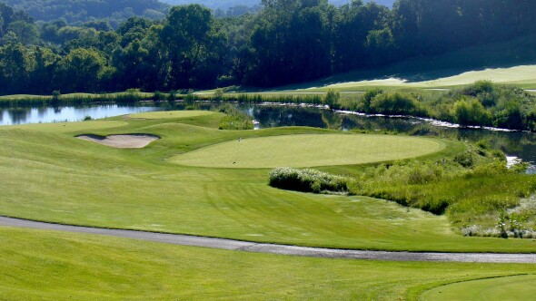 Eagle Ridge - General golf course - 3rd