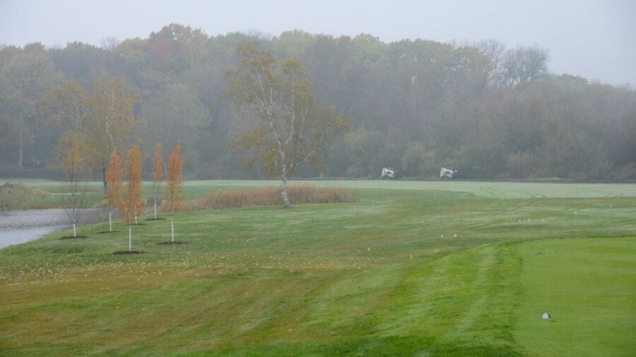 Dellwood CC: #8