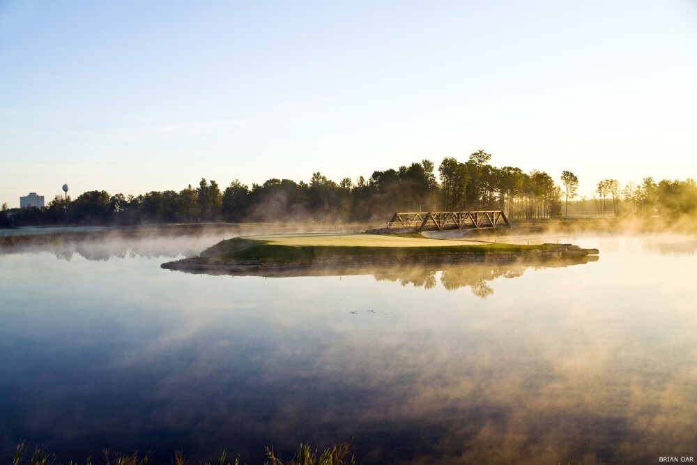 Sweetgrass Golf Club - No. 15