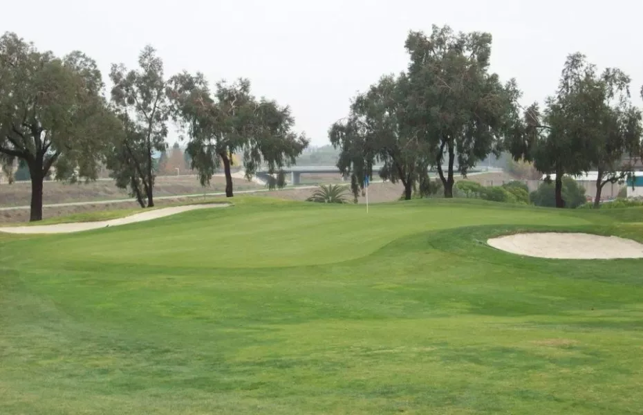 Santa Clara G & Tennis C: #14