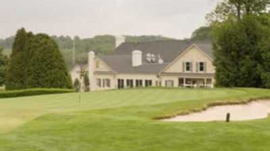 Salem GC: Clubhouse