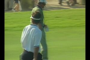 1995 Dubai Desert Classic Final Round - First Live Tournament on GOLF Channel