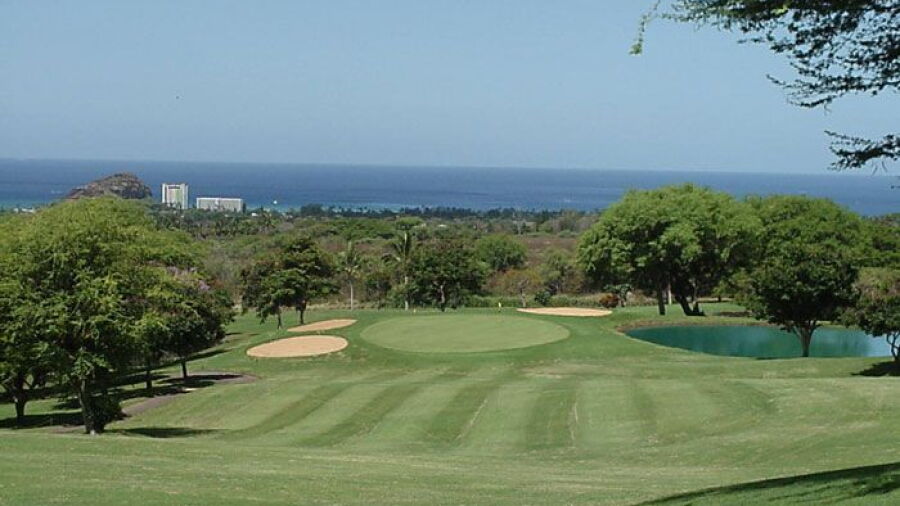 Makaha Valley CC