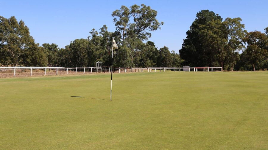 Drouin GC green