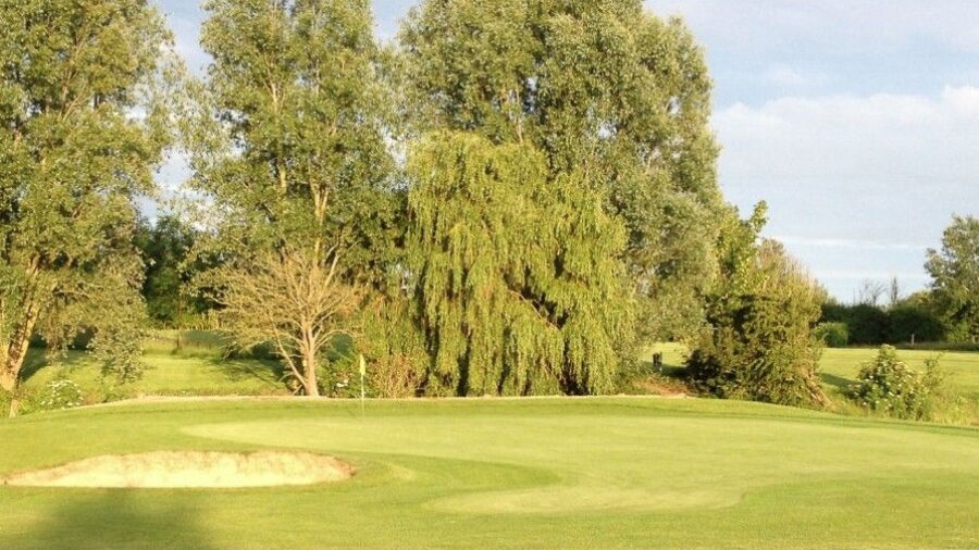 Millers Barn Golf Park