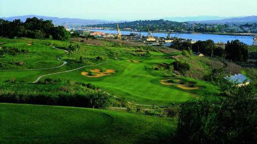 Mare Island GC