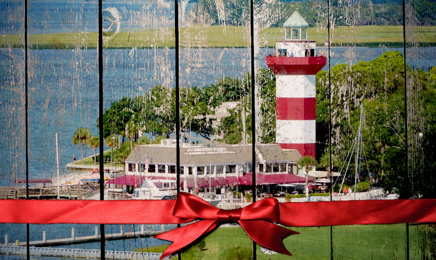 Harbour Town holiday 