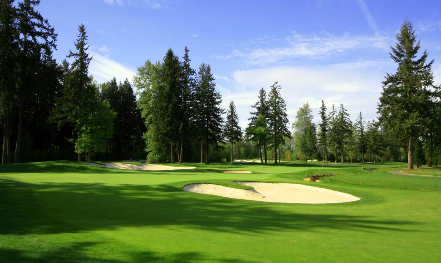 Reserve Vineyards & Golf Club - South Course - 11th