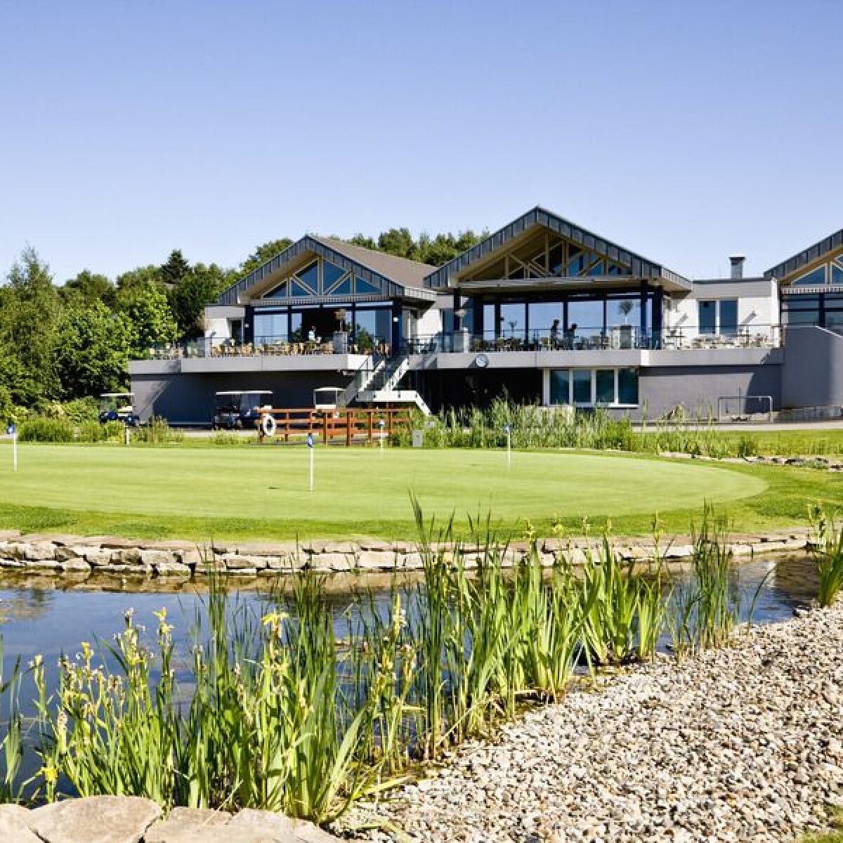 Hoesel Golf Club South Course In Heiligenhaus Nordrhein Westfalen Germany Golf Advisor