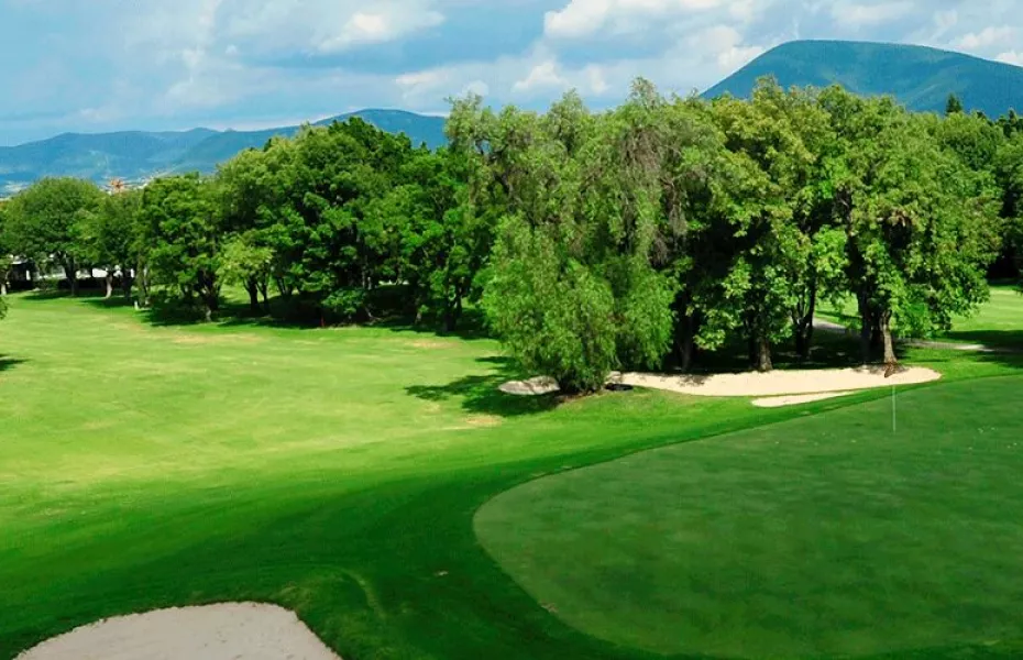 Club Campestre El Cristo