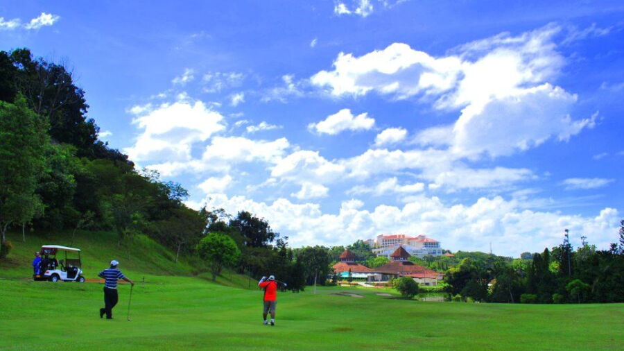 Bangi Golf Resort