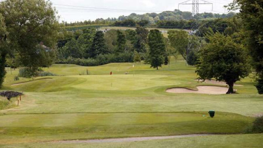 Rathfarnham GC: #5