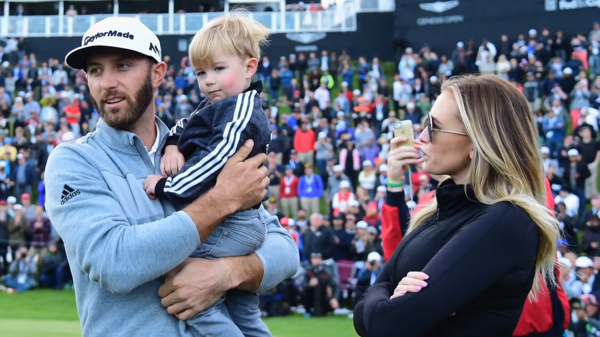 Dustin Johnson