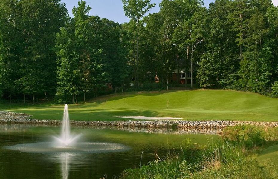 Smoke Rise Country Club in Stone Mountain, USA GolfPass