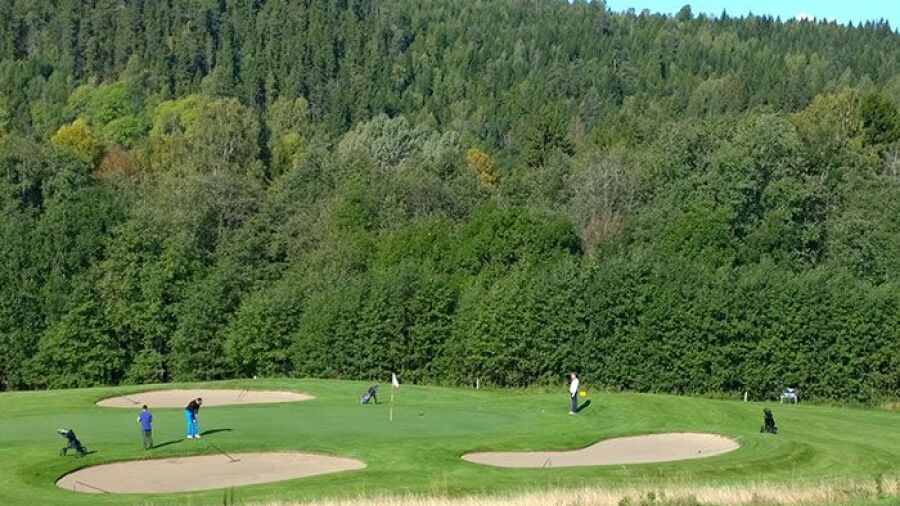 Nordhaug GC