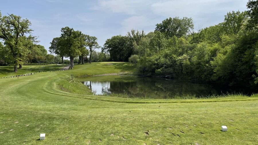 Oak Hills CC: #5