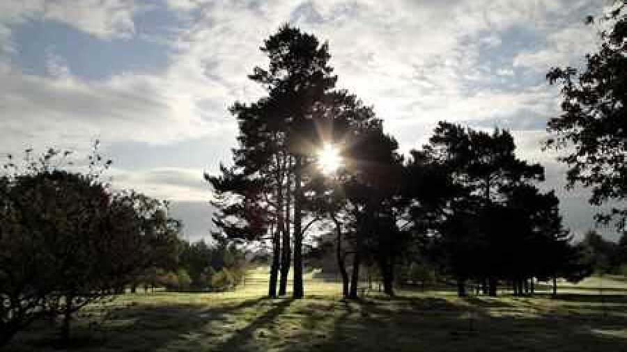 Kedleston Park GC